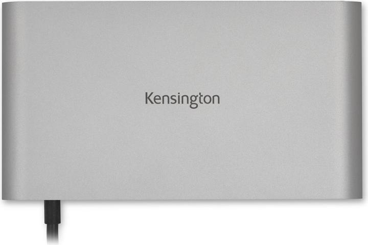 Productafbeelding Kensington UH1440p Mobiel USB-C 8-in-1 Docking Station (USB-C, 3 Havens)