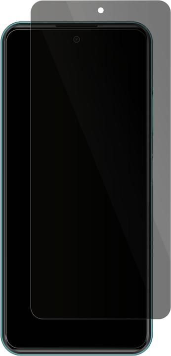 Produktbild Dipos Blickschutzfolie 2-Way Anti-Shock (1 Stück, Infinix Hot 11)