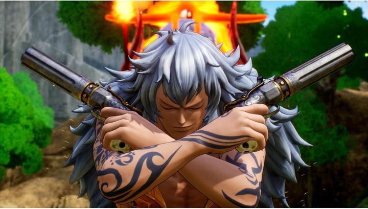 Actual product image Bandai Namco One Piece Odyssey (PS5, IT, DE, FR)