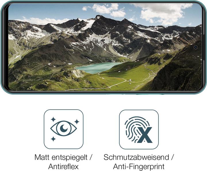 Produktbild Dipos Displayschutz Anti-Shock (1 Stück, Infinix Hot 11)