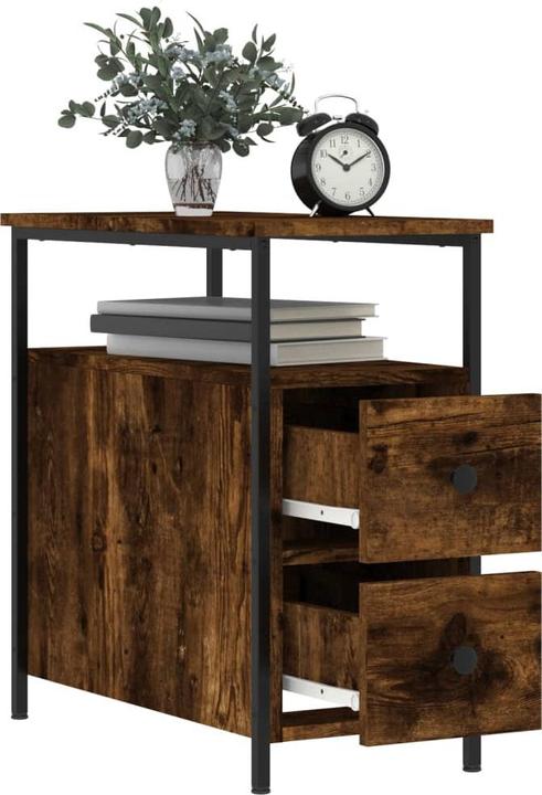 Immagine prodotto vidaXL Nachttisch (60 x 30 x 60 cm)