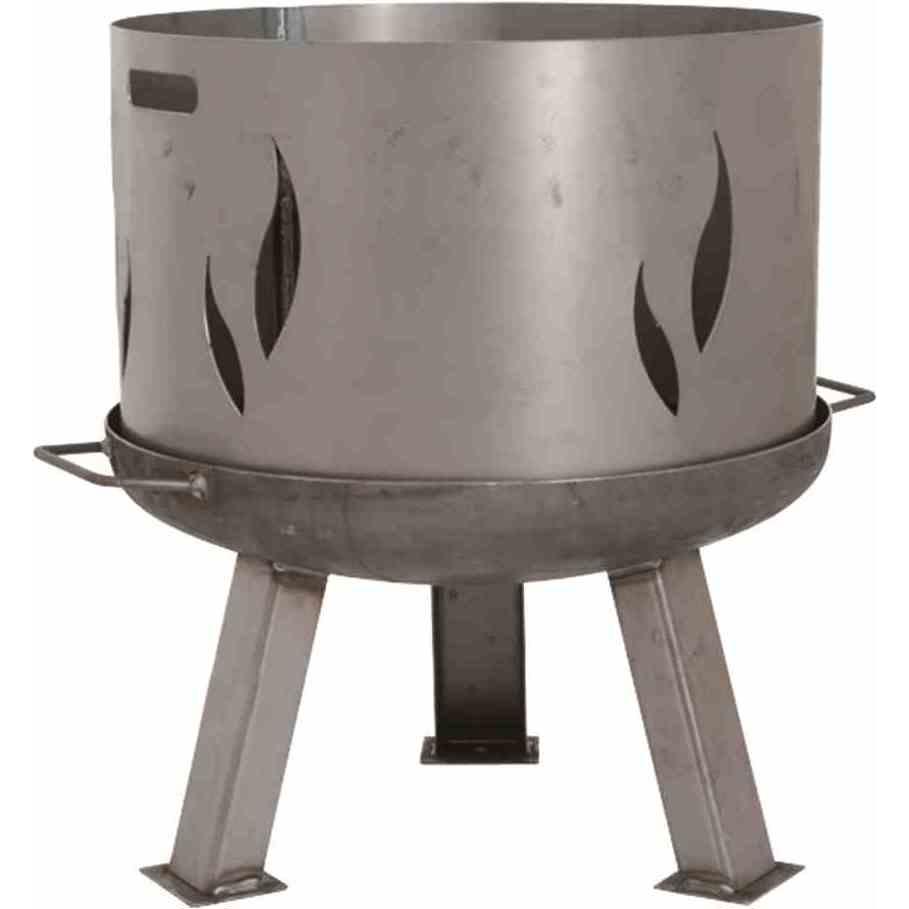 Thumbnail - Siena Garden, Feuerschale, Feuerschalenaufsatz (55 cm)