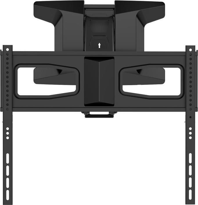 Actual product image Multibrackets Wall mount electric, -70", max 28 kg, black (Wall, 70", 35 kg)