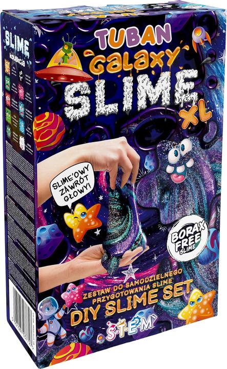 Produktbild Tuban Slime DIY set Galaxy XL