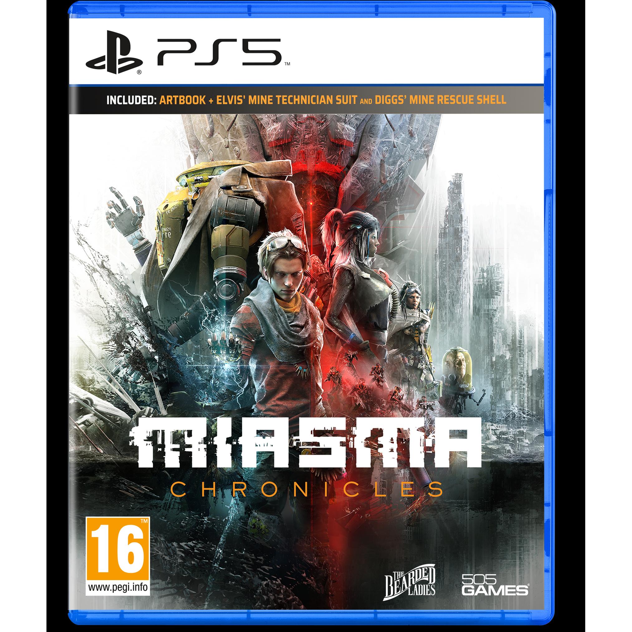 505 Games, Miasma Chronicles
