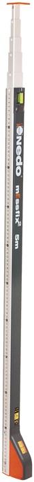 Actual product image Nedo Teleskop-Messstab Messfix2 5m (5 m)