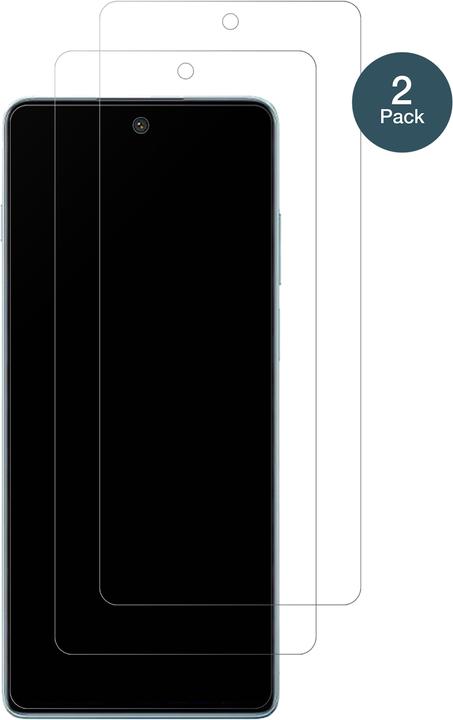 Produktbild Dipos Displayschutz Anti-Shock (2 Stück, Motorola Moto Edge S30)
