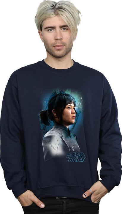Produktbild Star Wars The Last Jedi Rose Tico Brushed Sweatshirt (M)
