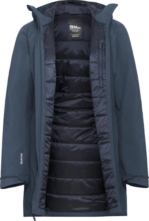 Produktbild Jack Wolfskin Heidelstein Ins Jkt W (XS)