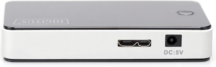 Immagine prodotto Digitus Hub USB 3.0 esterno a 4 porte (USB-B, 4 porte)