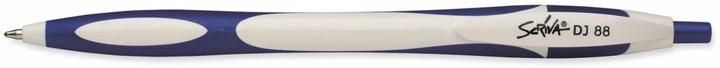 Actual product image Scriva Biros DJ88 0.7 mm, blue, 12 pieces (12x)
