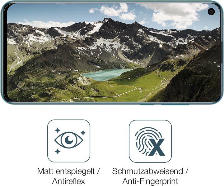 Produktbild Dipos Displayschutz Anti-Shock (2 Stück, Coolpad Cool S)