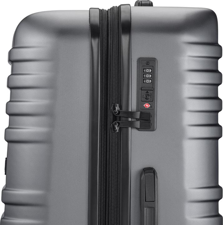 Image du produit Pack Easy Mena,, Trolley-Koffer L, anthrazit (118 l)