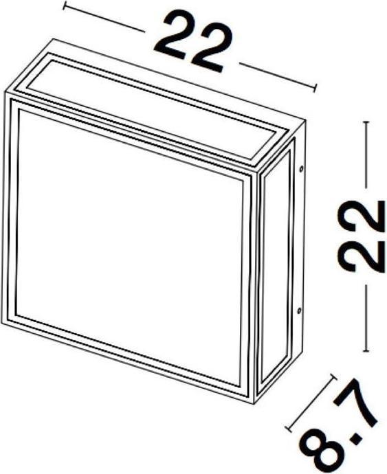 Produktbild Nova Luce Sorren (E27)