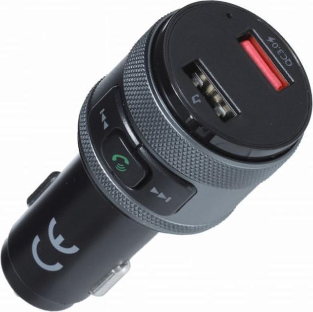 Image du produit Art FM MP3 transmetteur voiture avec BT, USB FM-57