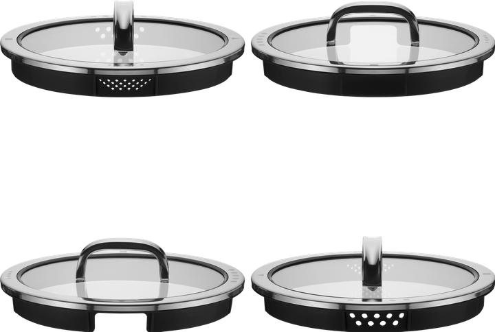 Immagine prodotto WMF Function 4 Topf-Set (Set di pentole e padelle da cucina, 24 x 23.70 cm)