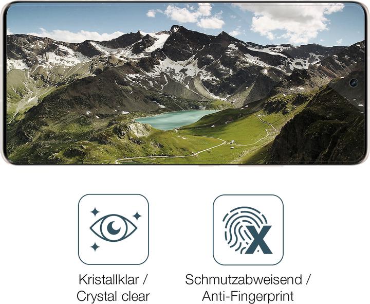 Produktbild Dipos Displayschutz Anti-Shock (2 Stück, Xiaomi Civi 1S)