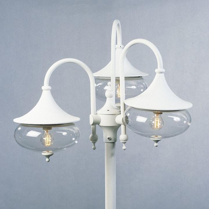 Actual product image Konstsmide Libra (E27, IP23)