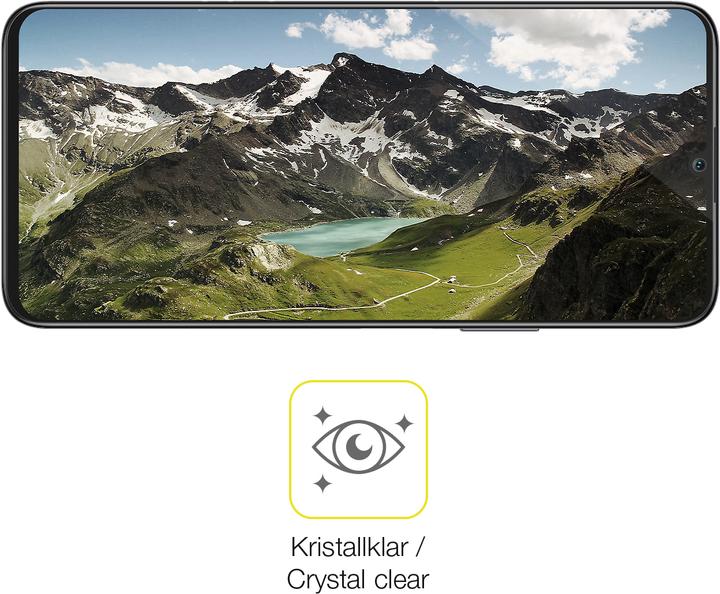 Actual product image Dipos Screen Protector Full-Cover 3D (3 pcs., Honor X7)