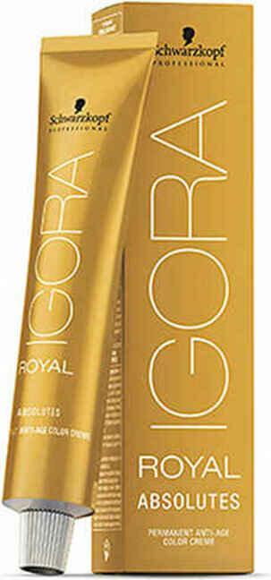 Image du produit Schwarzkopf Professional Igora Royal - 5-60 brun clair chocolat naturel (Marron)