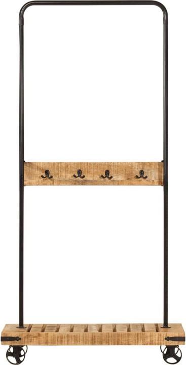 Produktbild vidaXL Kleiderständer