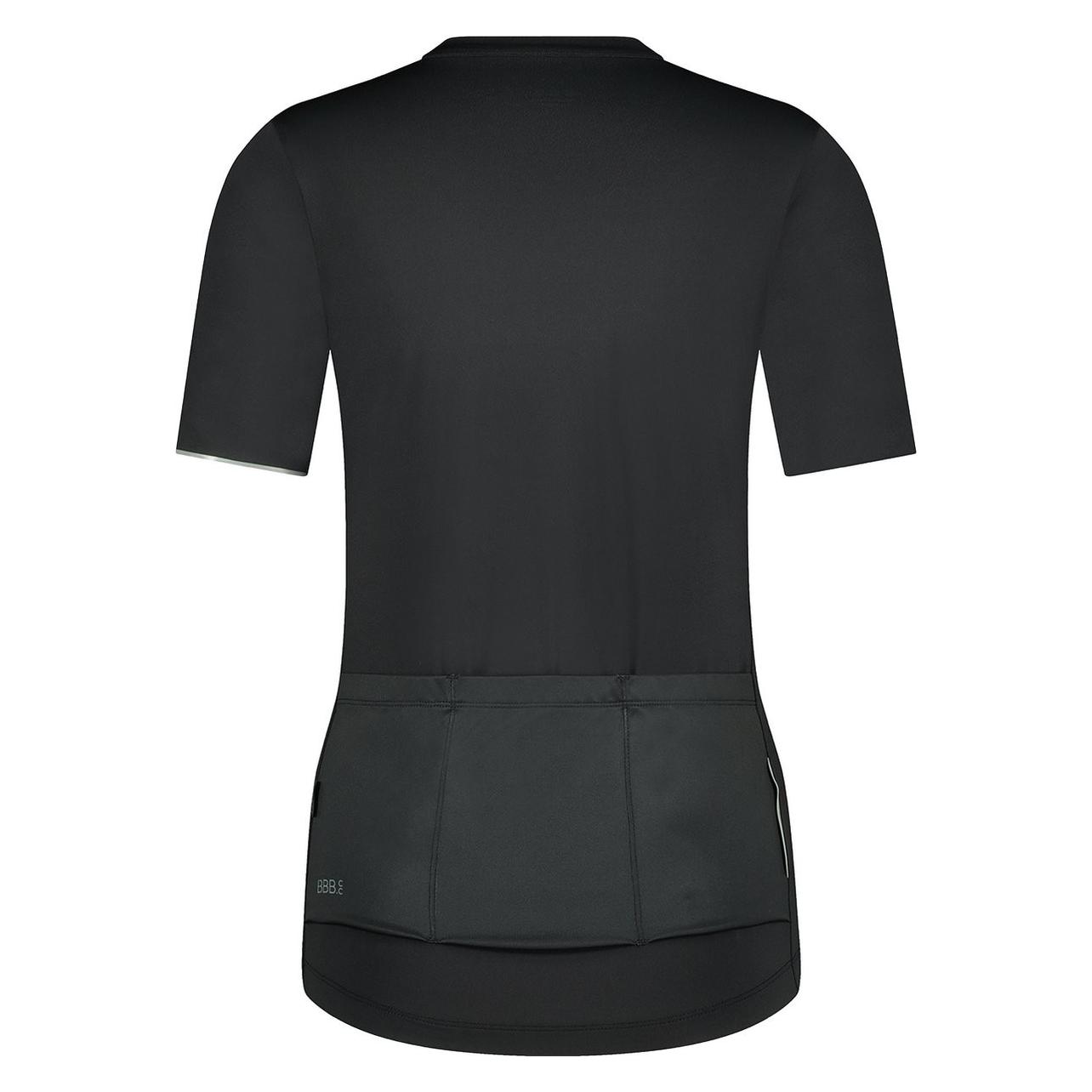 Bbb, Damen, Velotrikot, DonnaEssence (L, M, S, Xl, Xxl), Schwarz, M, Xxl, L, S, Xl