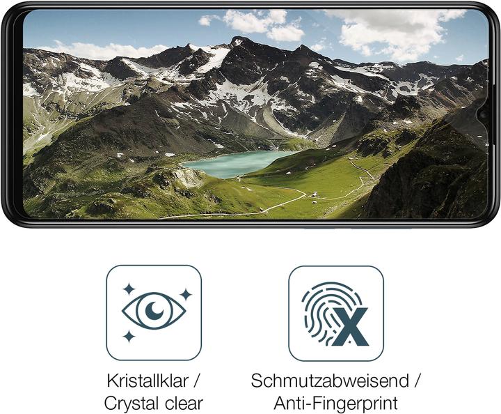 Produktbild Dipos Displayschutz Anti-Shock (2 Stück, TCL 30e)