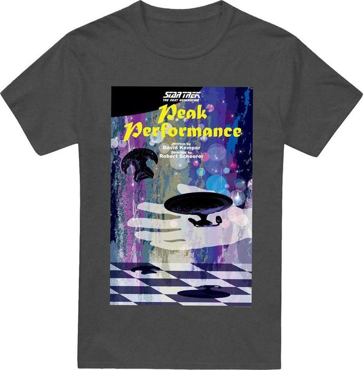 Immagine prodotto The Next Generation Season 2 Episode 21 Maglietta Adulto Unisex (M)