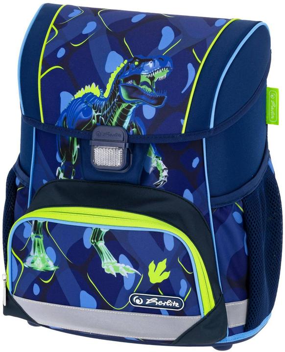 Herlitz schoolbag Loop Plus Minty Love (17 l)