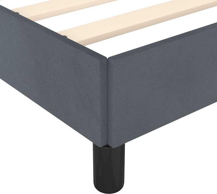 Produktbild vidaXL Bettgestell (193 x 203 cm)
