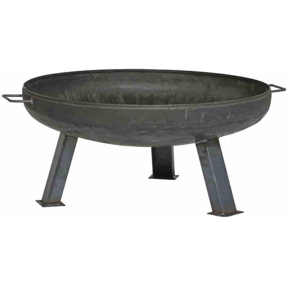 Siena Garden, Feuerschale, Feuerschale XXL (100 cm)