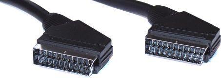 Actual product image InLine Scart — Scart (3 m)