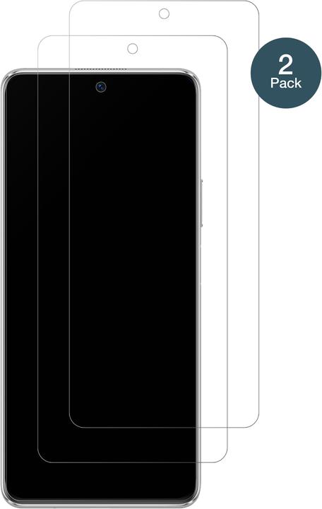 Produktbild Dipos Displayschutz Anti-Shock (2 Stück, Huawei Nova 9 SE)