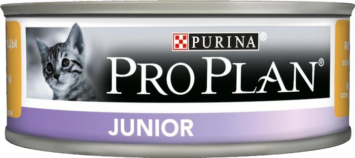 Produktbild Pro Plan One Healthy Start (Welpe + Kitten, 24 Stk., 2040 g)