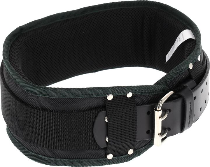 Produktbild Ochsenkopf Profi-Forstgürtel, Echtleder, Doppellochbohrung, Gepolstert, 80-120 cm (120)