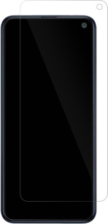 Actual product image Dipos Screen Protector Crystalclear (6 Piece, Samsung Galaxy F52)