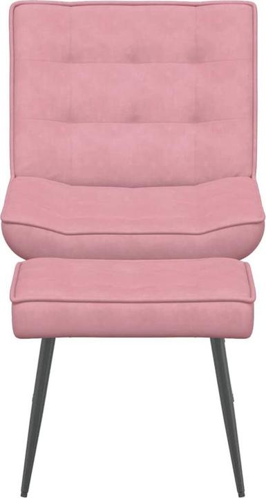 Produktbild vidaXL Relaxsessel mit Hocker