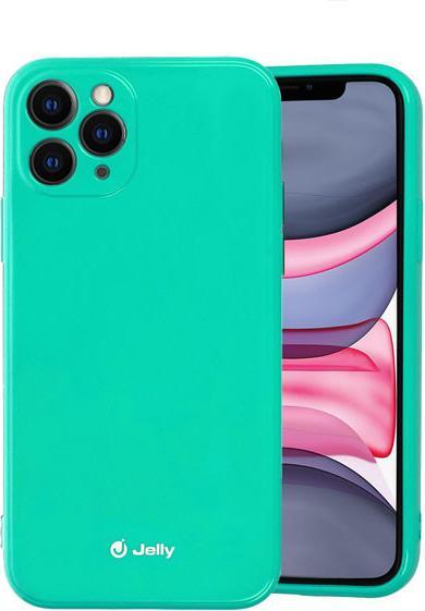 Produktbild JELLY CASE SAMSUNG A22 4G / M22 4G MINT CASE OVERLAY (Samsung Galaxy A22)