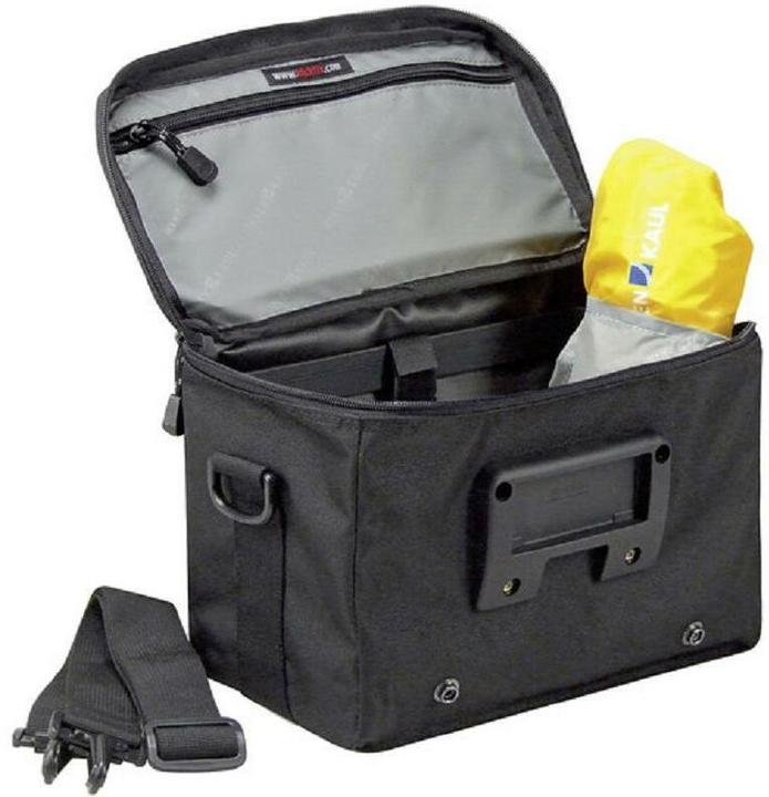 Image du produit KlickFix Sac de jour (8 l, Sacoche de guidon)