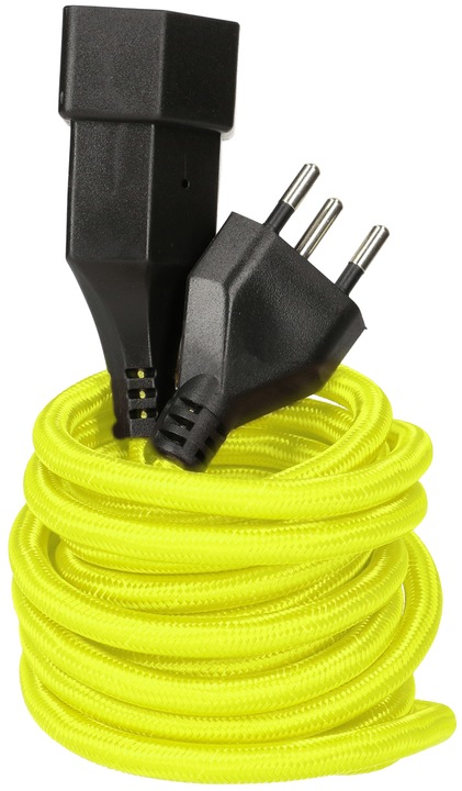 Immagine prodotto Max Hauri Estensione tessile maxTEX H05VV-F3G1.0 (3 m, Tipo 13)