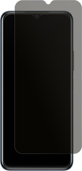 Actual product image Dipos Screen Protector 4-Way Privacy (1 Piece, Vivo Y21s)
