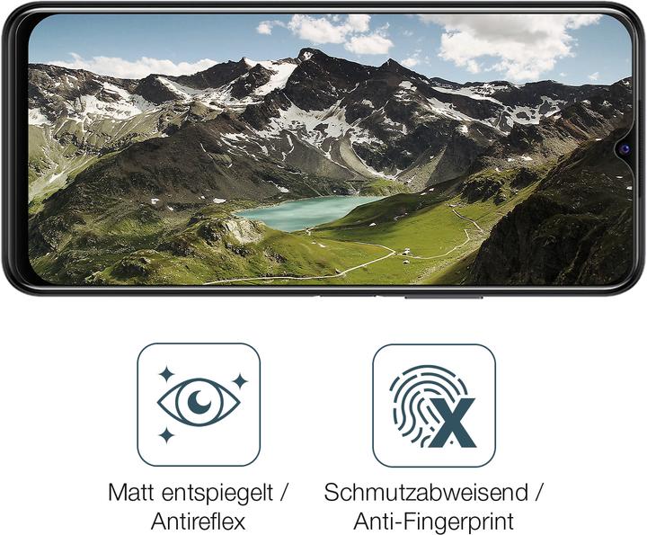 Produktbild Dipos Displayschutz Anti-Shock (2 Stück, Vivo Y33T)