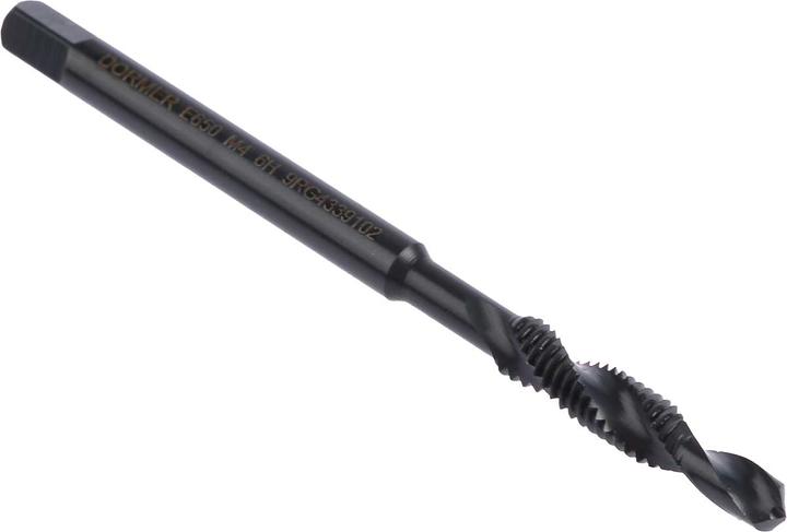 Actual product image Dormer E650 HSS MC SP/FL COMBI DRILL/TAP ISOM4