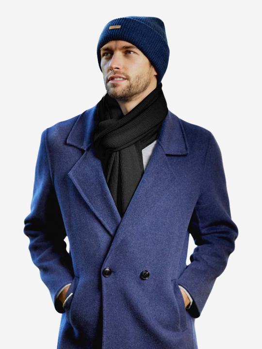 Immagine prodotto Bellemere Scarf Ribbed Cashmere Scarf