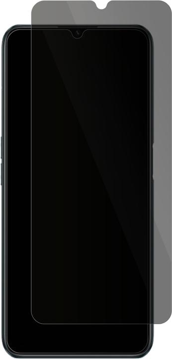 Produktbild Dipos Blickschutzfolie 2-Way Anti-Shock (2 Stück, Realme C31)