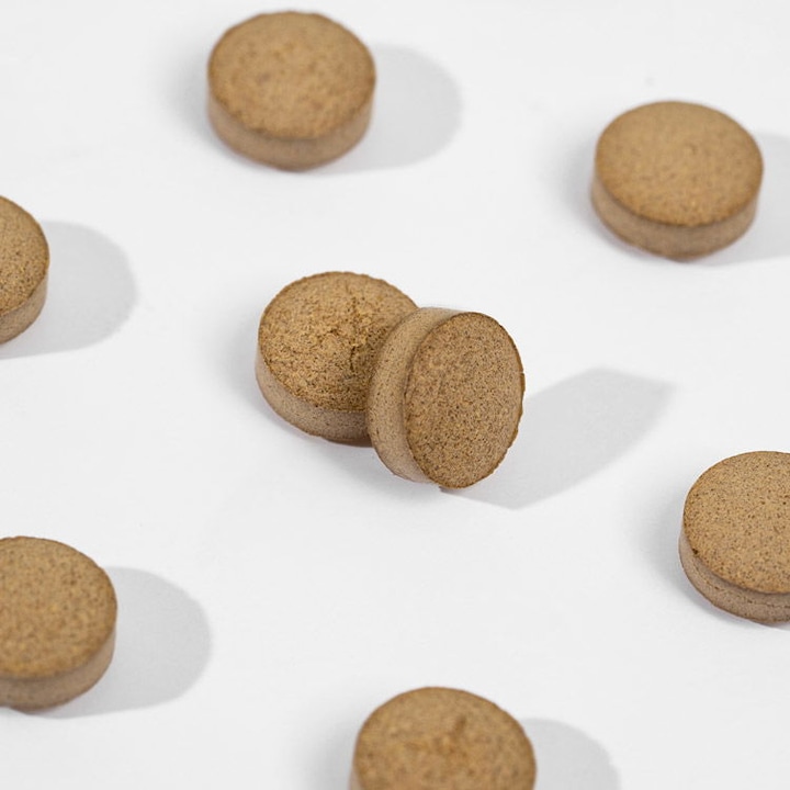 Actual product image Effective Nature Organic Ashwagandha Extract KSM-66 (120 Piece, Pills, 36 g)