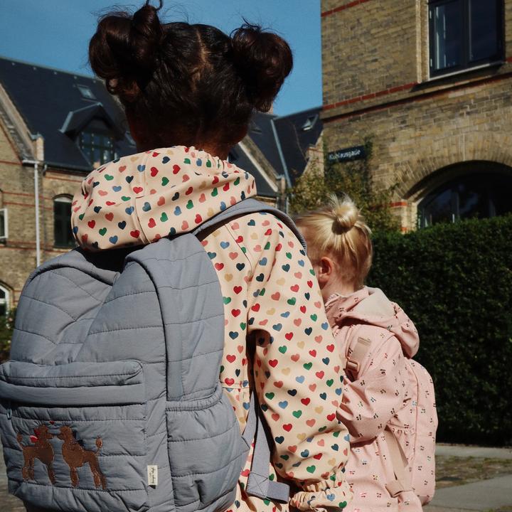 Produktbild Konges Slojd Juno KinderRucksack Midi Laurel Tradewinds Puddel