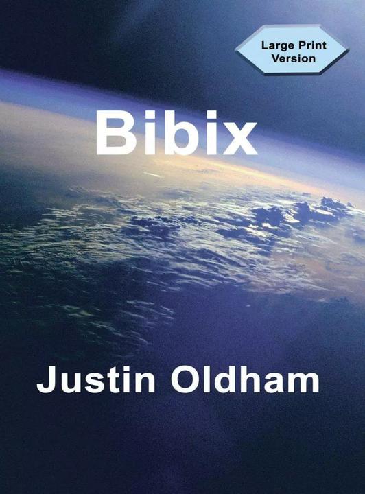 Produktbild Bibix (Englisch, Justin Oldham, 2022)