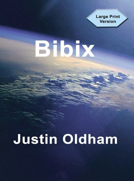 Produktbild Bibix (Englisch, Justin Oldham, 2022)