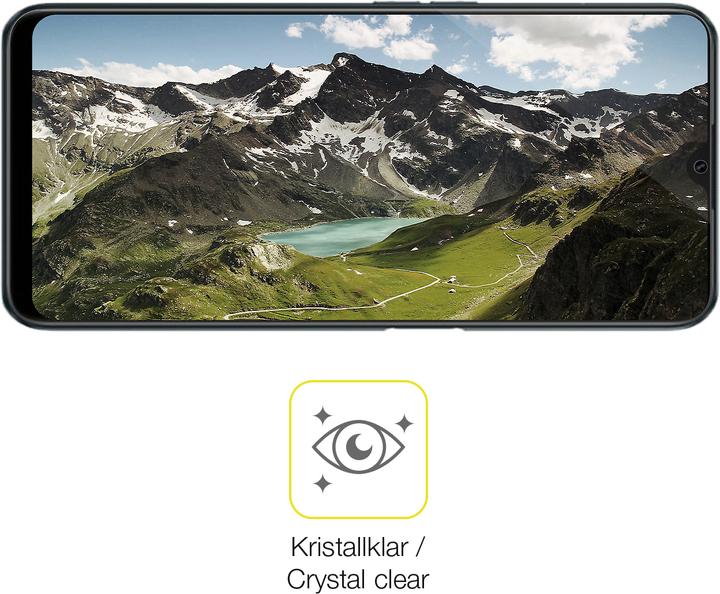 Produktbild Dipos Displayschutzfolie Full-Cover 3D (3 Stk., Realme C31)